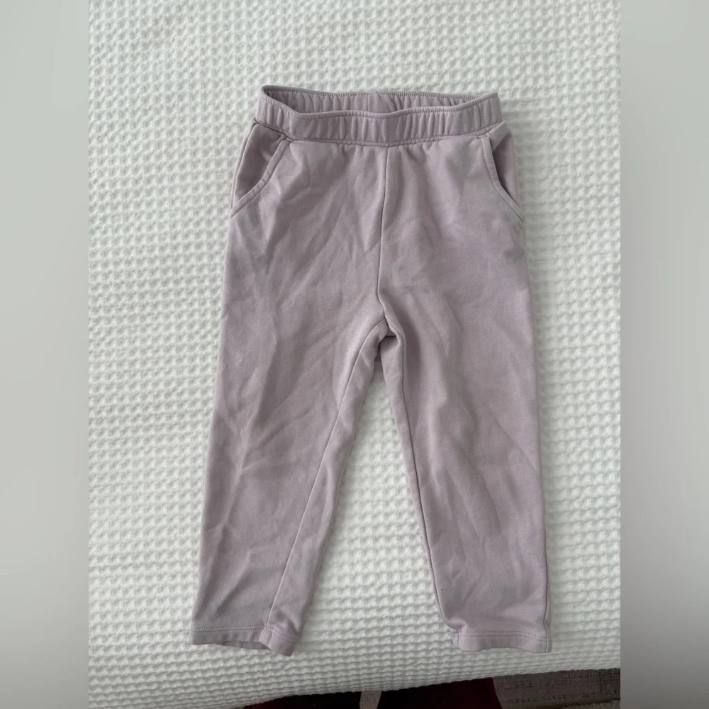 The Gap Rainbow sweatshirt set toddler Girl 4 years - Picture 4 of 7